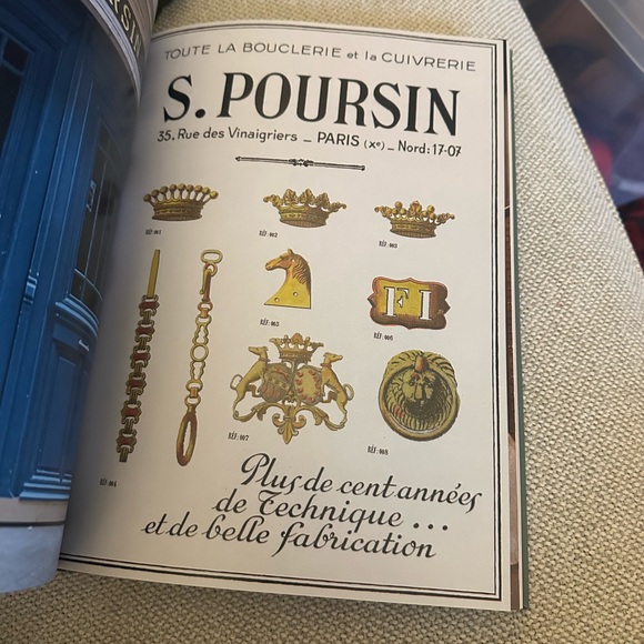 Marin Montagut Timeless Paris book. Mint! - Picture 3 of 8